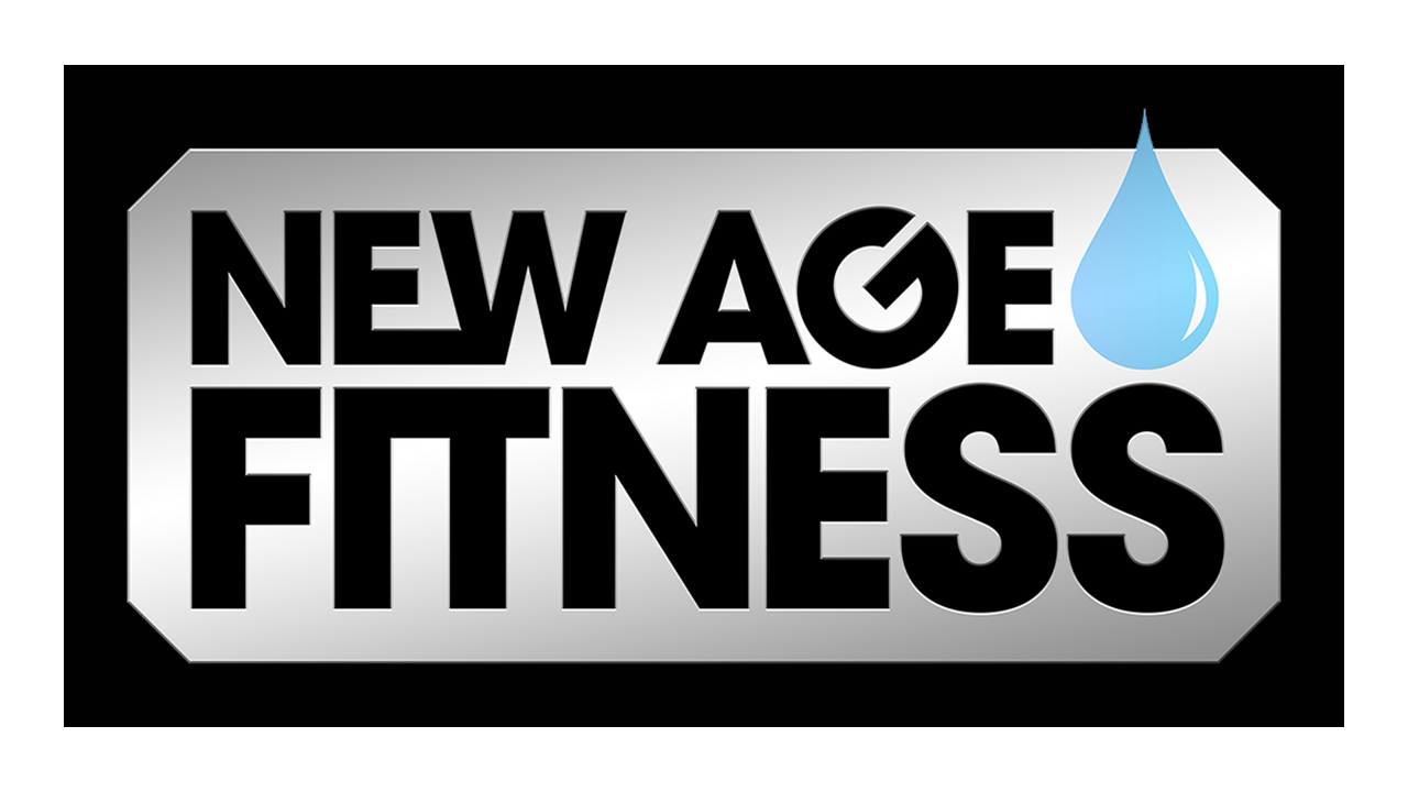 Logo for New Age Fitness